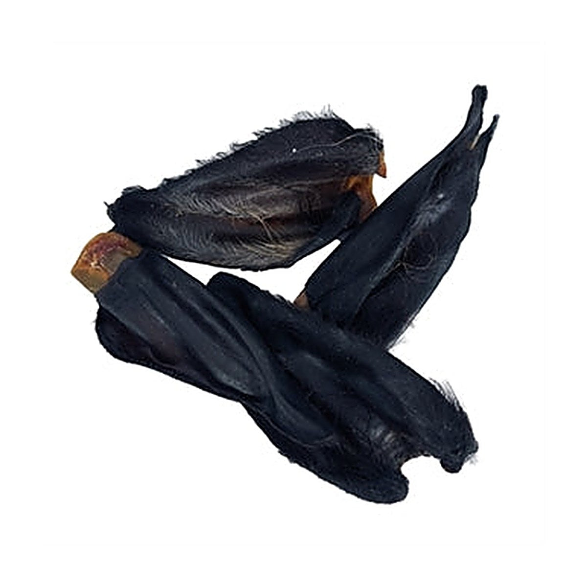 Petsnack Petsn Buffalo Oren Met Haar 20 stuks
