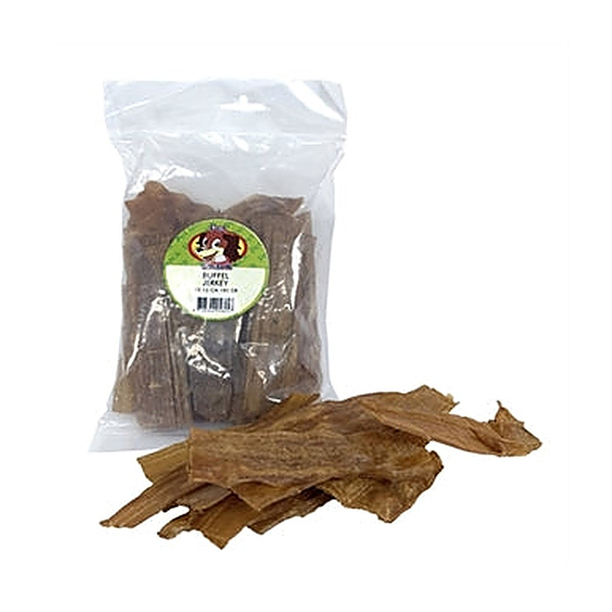 Petsnack Petsn Buffeljerky 12-15 cm 180 gram