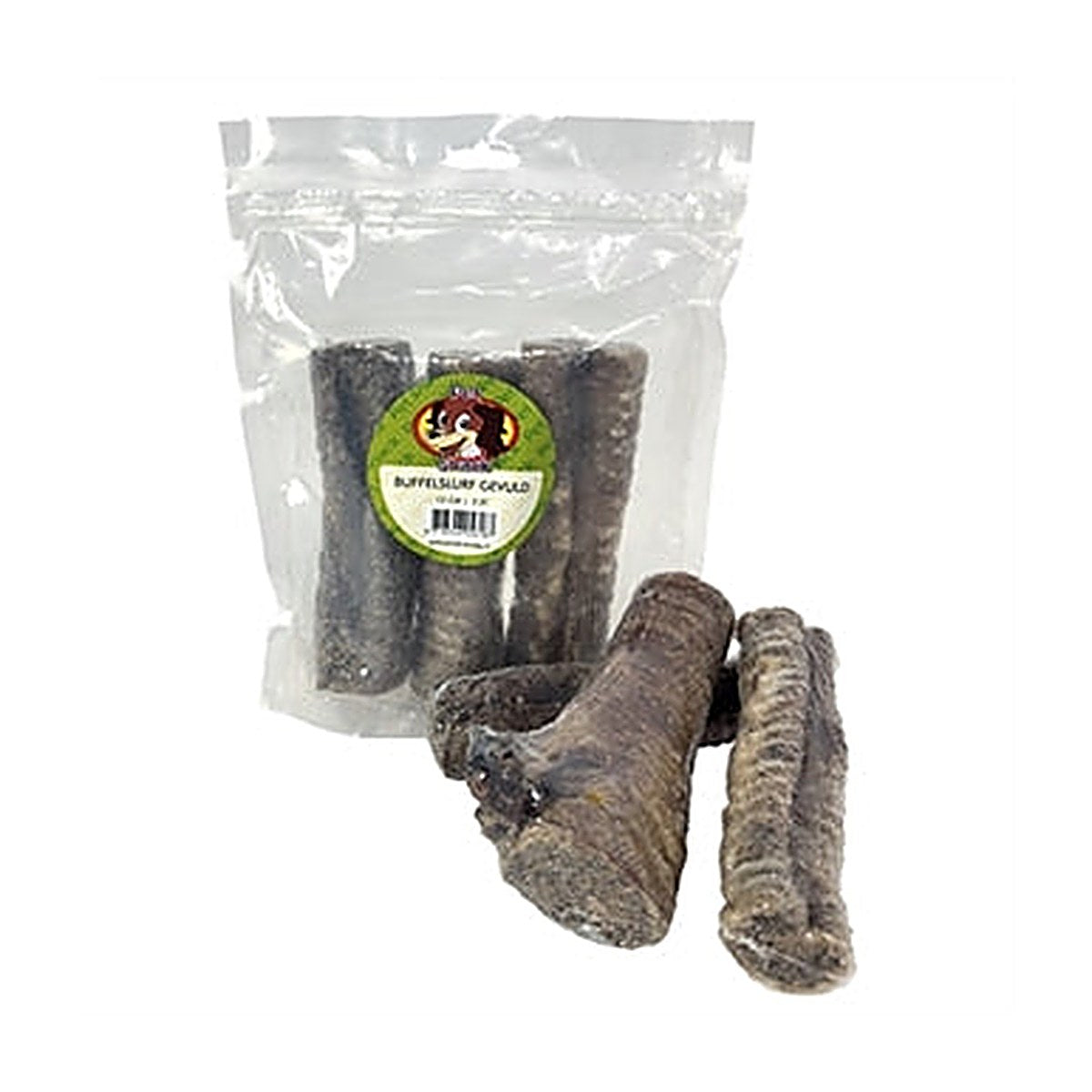 Petsnack Petsn Buffelslurf Gevuld 15 cm 3 stuks