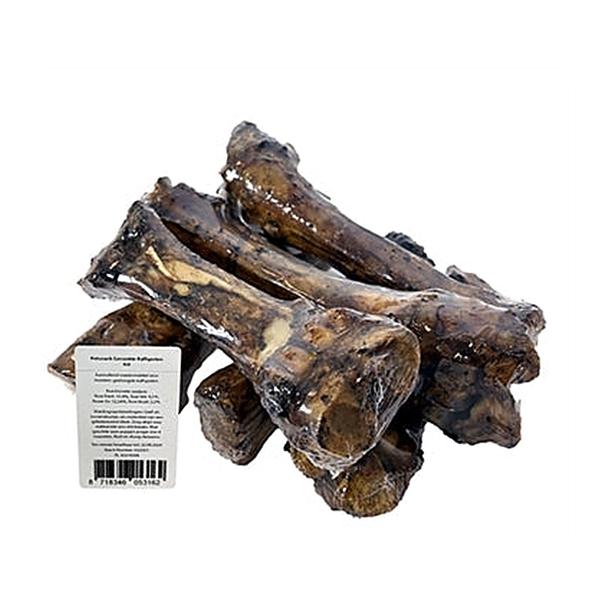 Petsnack Petsn Gerookte Kalfspoten 6 stuks
