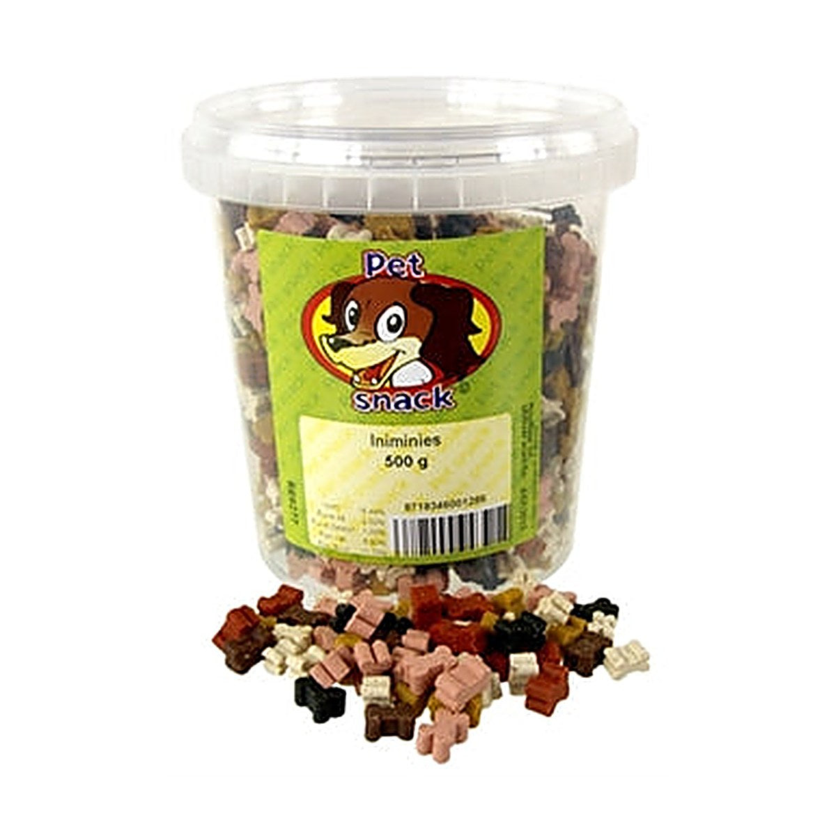 Petsnack Petsn Iniminies 500 gram