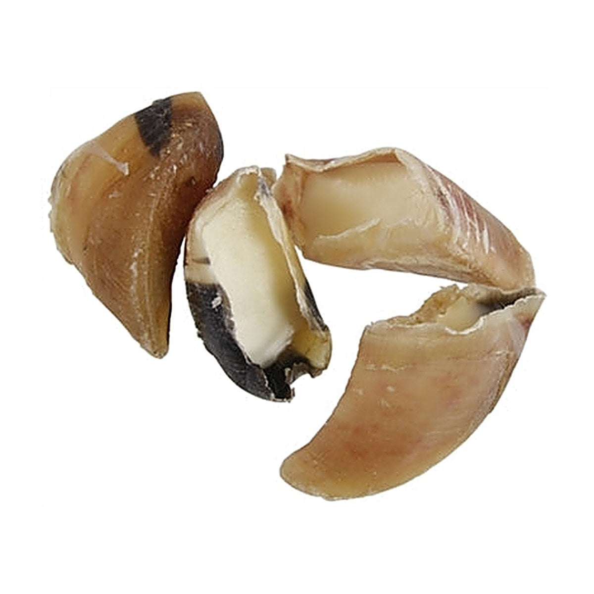 Petsnack Petsn Kalfshoef Schapenvet Gr 50 stuks