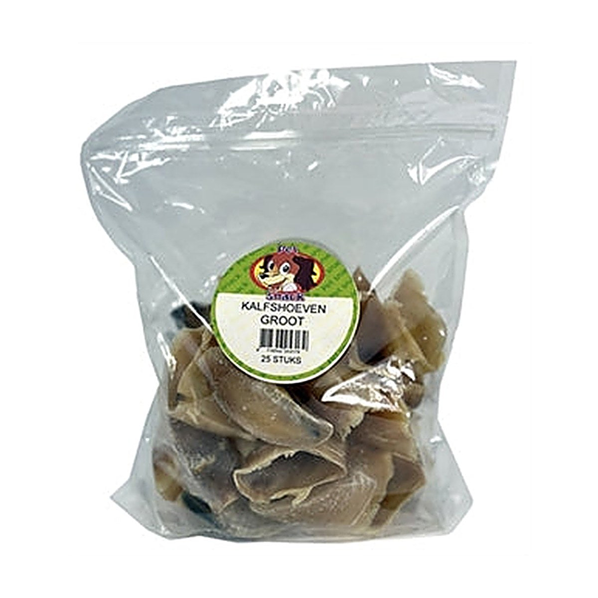 Petsnack Petsn Kalfshoeven Groot 25 stuks