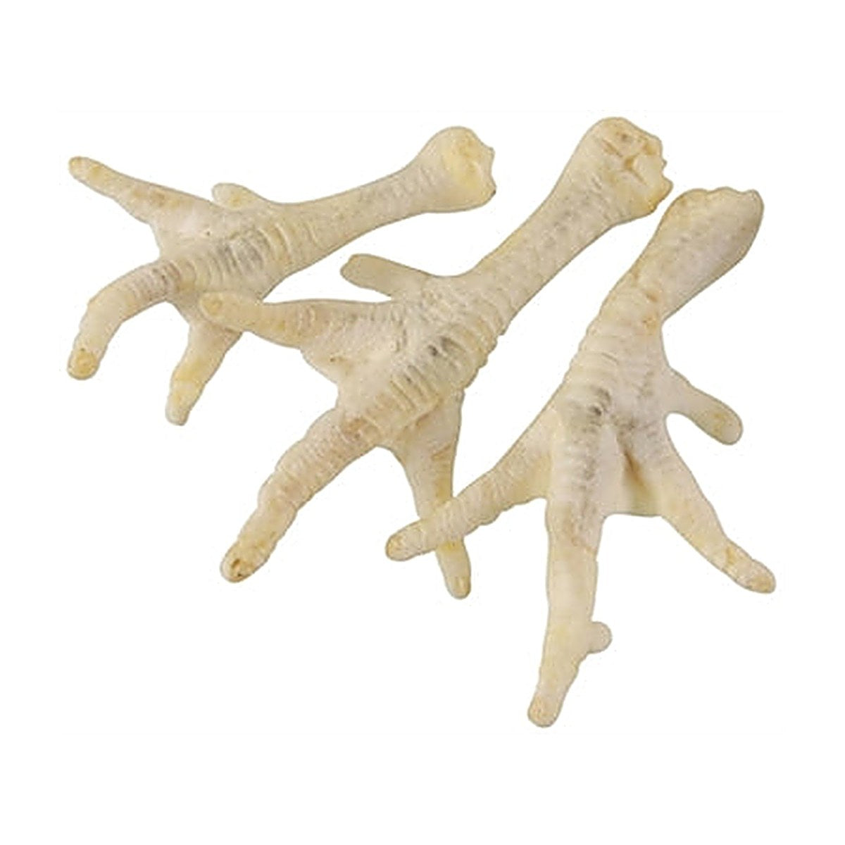 Petsnack Petsn Kippenpoot Wit 1 kg +/-70 stuks