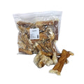 Petsnack Petsn Konijnenjas 21 cm +/- 25 stuks 1 kg