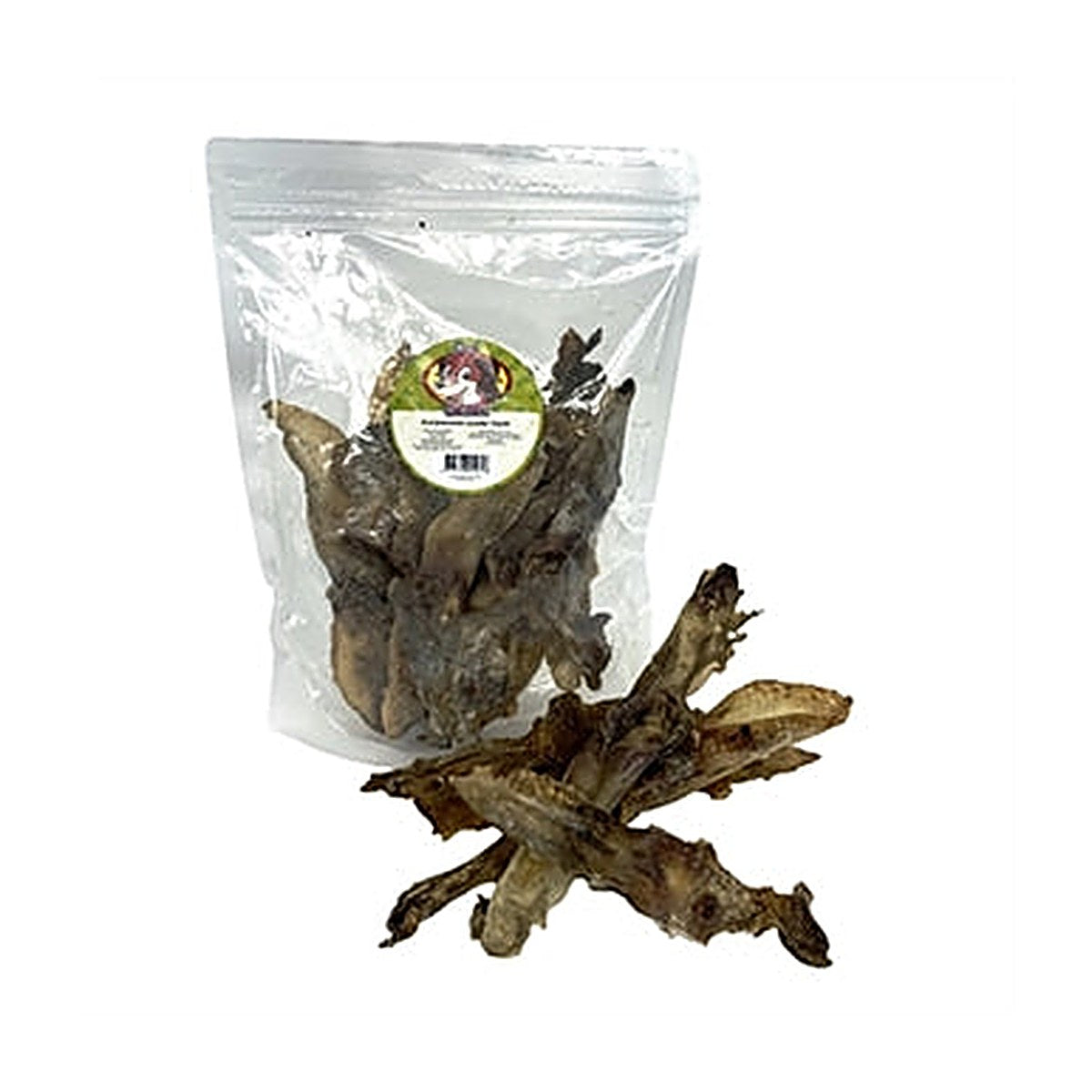 Petsnack Petsn Konijnenoor Zonder Haar 200 gram