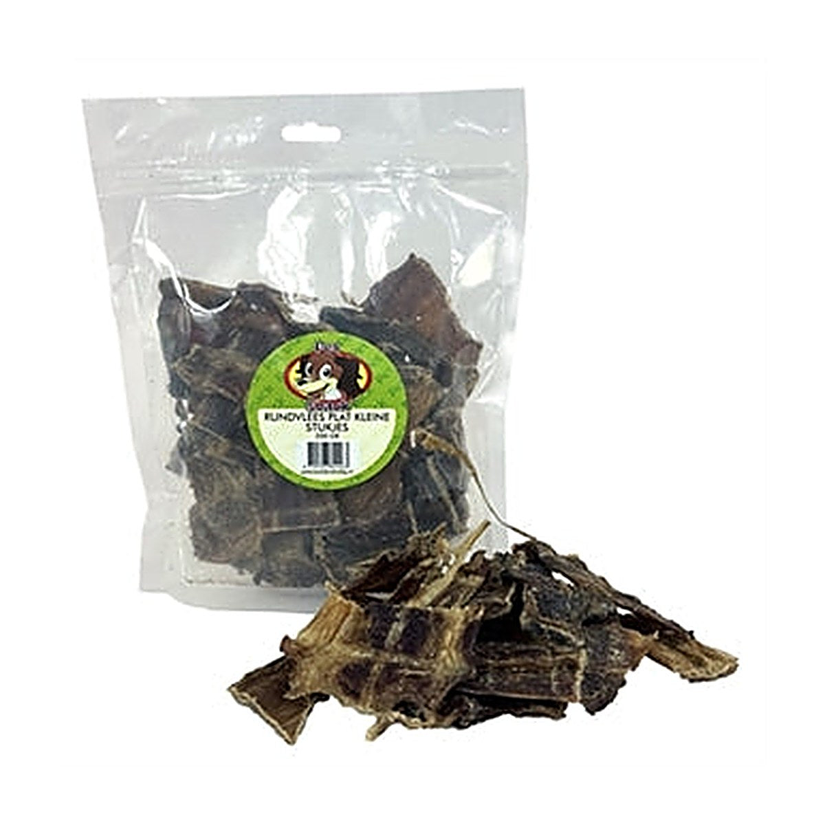 Petsnack Petsn Rundvlees Plat Klein 200 gram