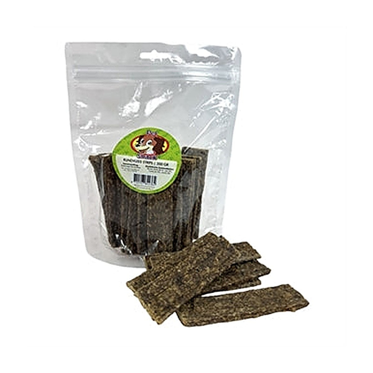 Petsnack Buffel Vleesstrips 300 gram
