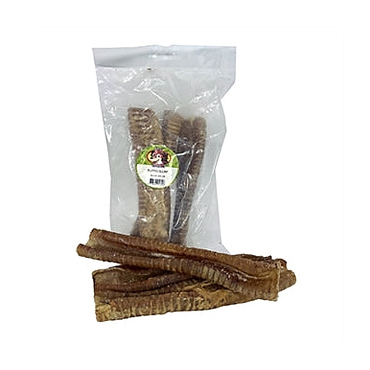 Petsnack Buffelslurf 30 cm 3 stuks