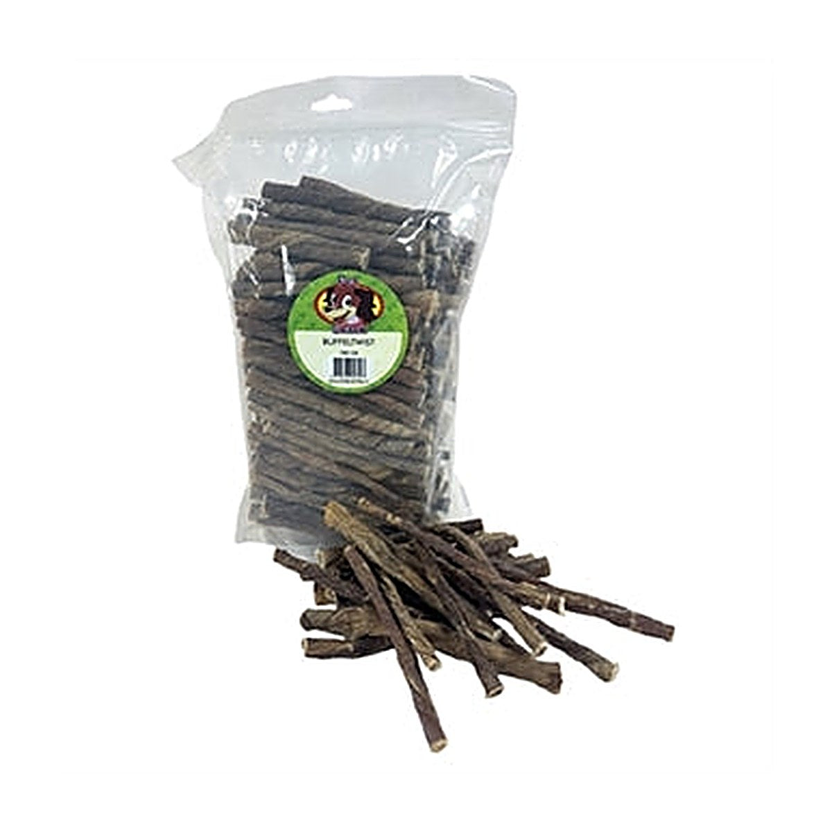 Petsnack Buffeltwist 780 gram