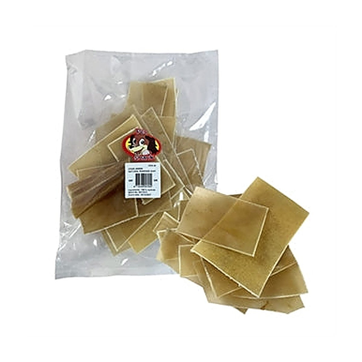 Petsnack Chips Naturel 300 gram