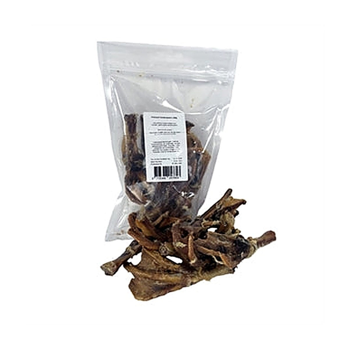 Petsnack Eendenpoten 180 gram