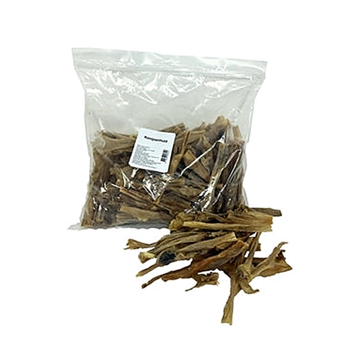 Petsnack Konijnenhuid Gezaagd 1 kg