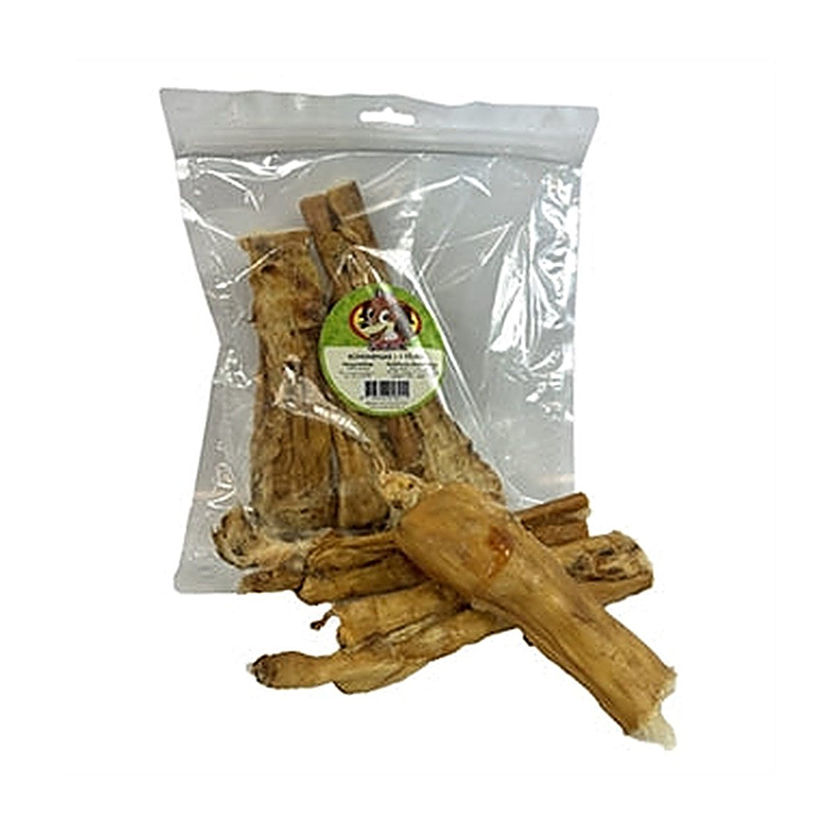 Petsnack Konijnenjas 3 stuks