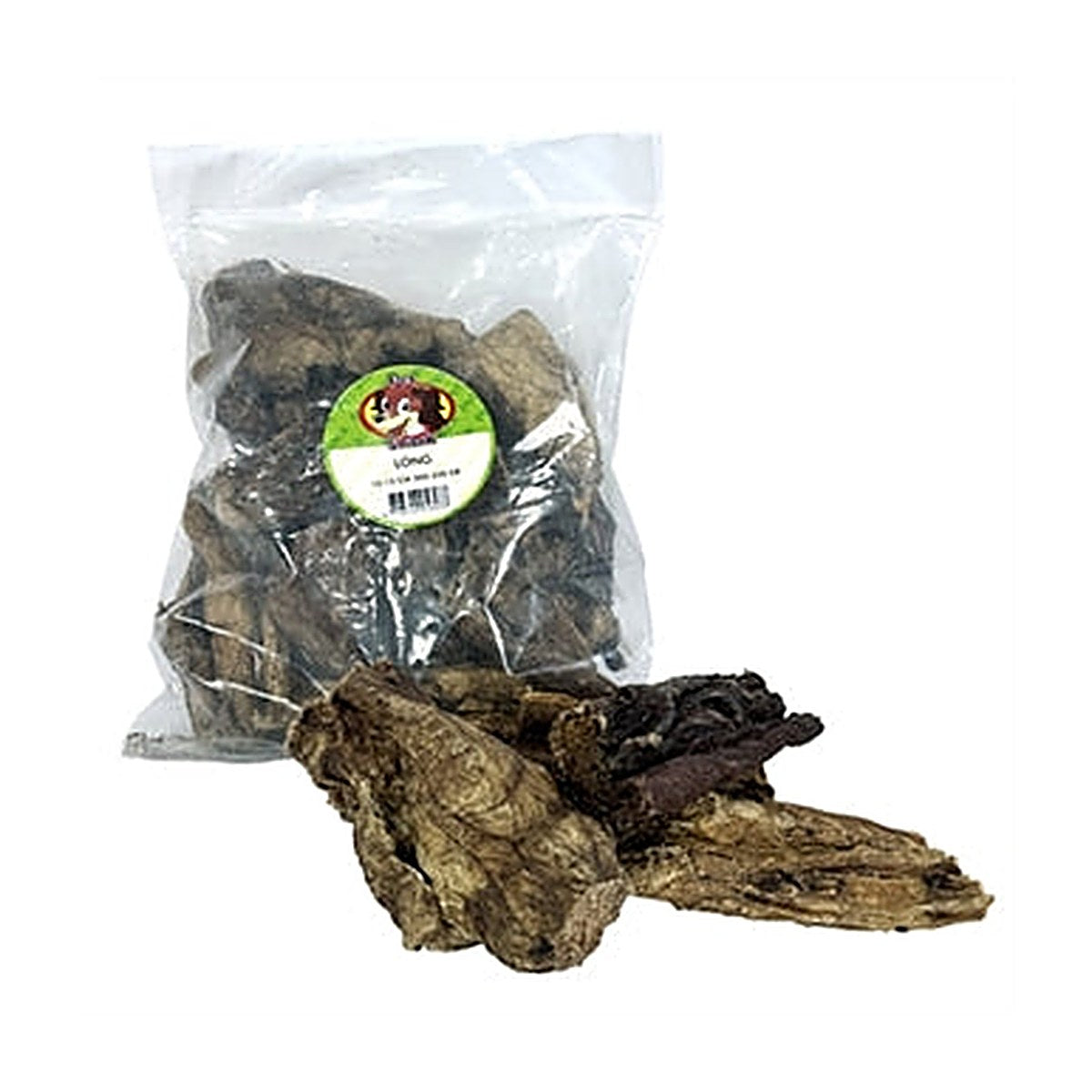 Petsnack Long 12-15 cm 250-300 gram