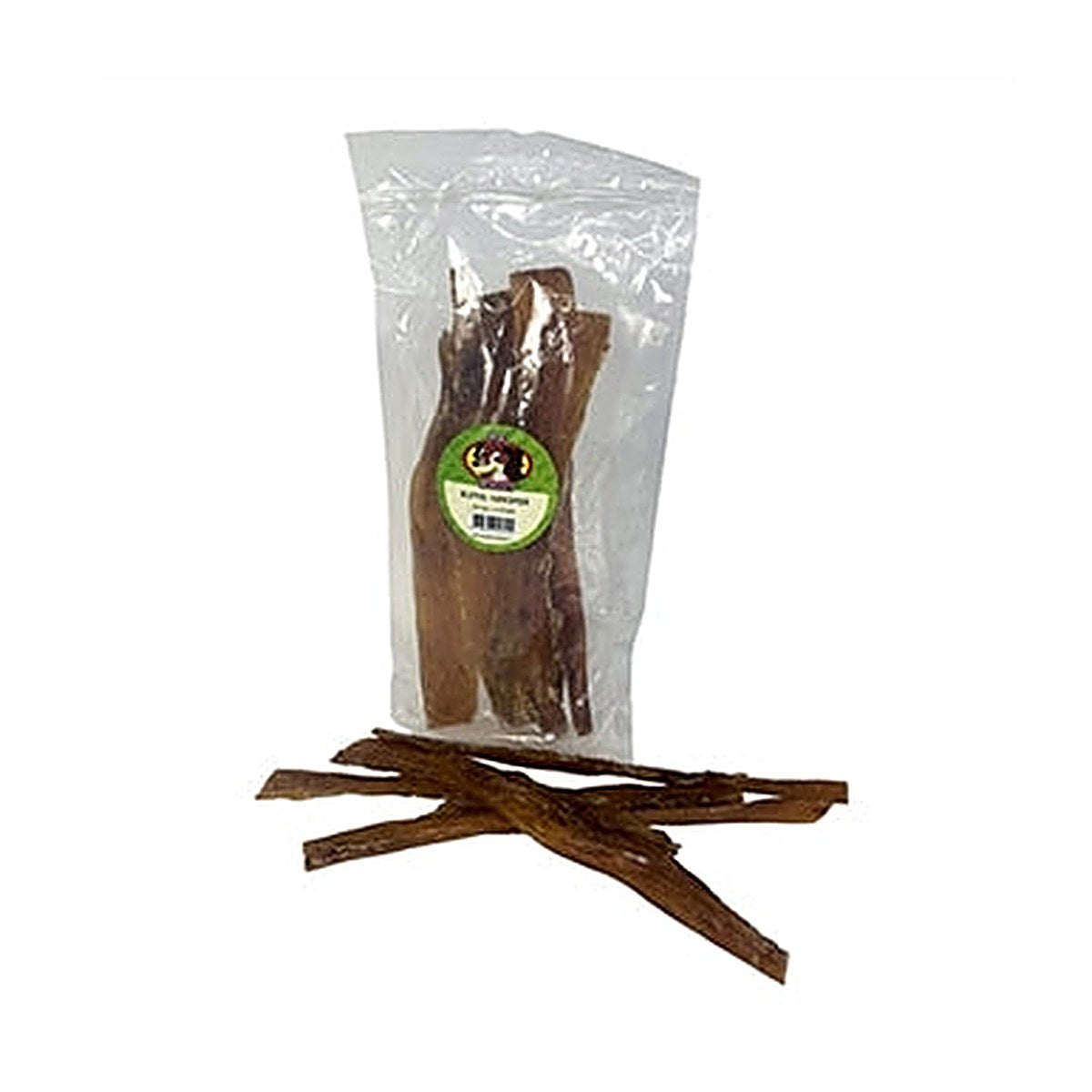 Petsnack Nekspier 30 cm 4 stuks