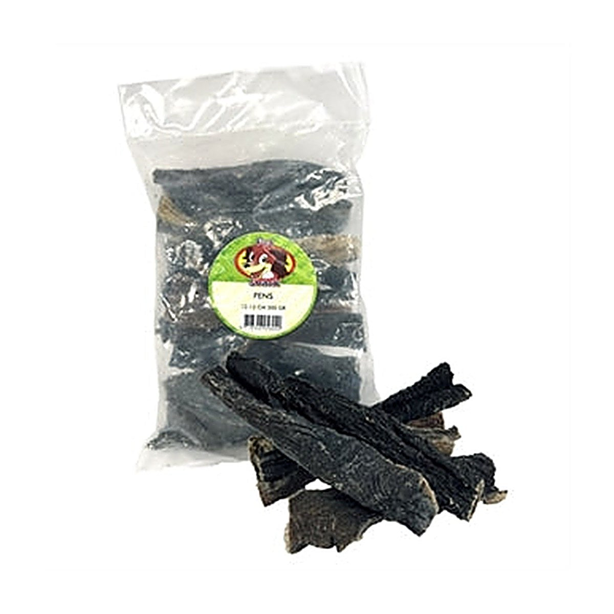 Petsnack Pens 12-15 cm 300 gram
