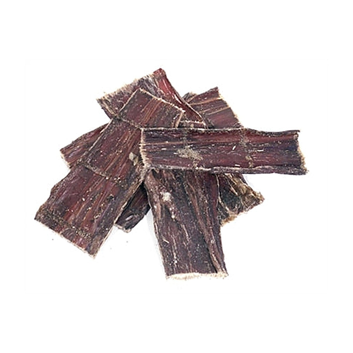 Petsnack Rundvl Plat 15 cm 1 kg