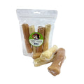 Petsnack Smoked Roll 16-17 cm 4 stuks