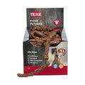 Trixie Picknicks Worst Rund 8 cm 200 stuks