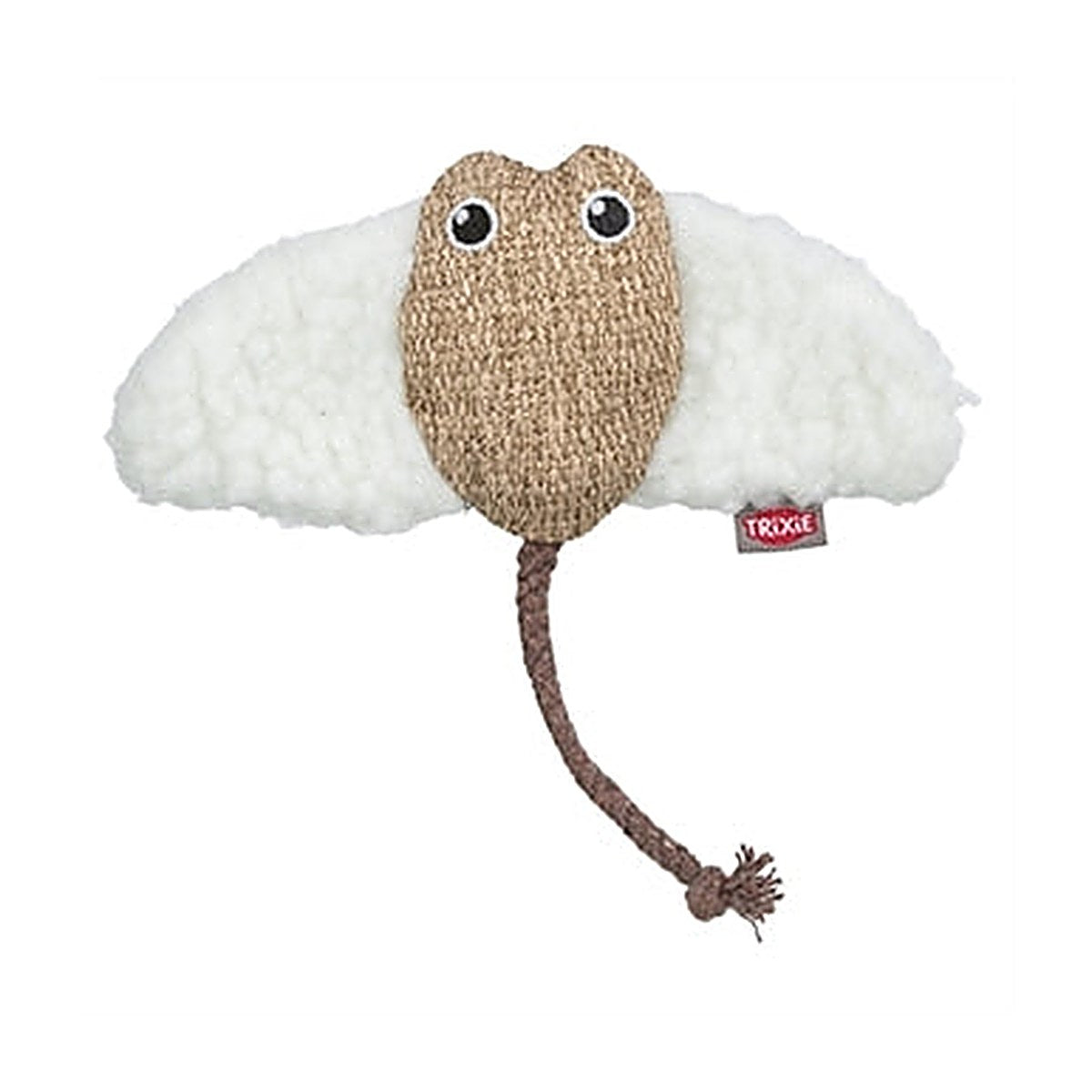 Trixie Pijlstaartrog+catnip 15 cm