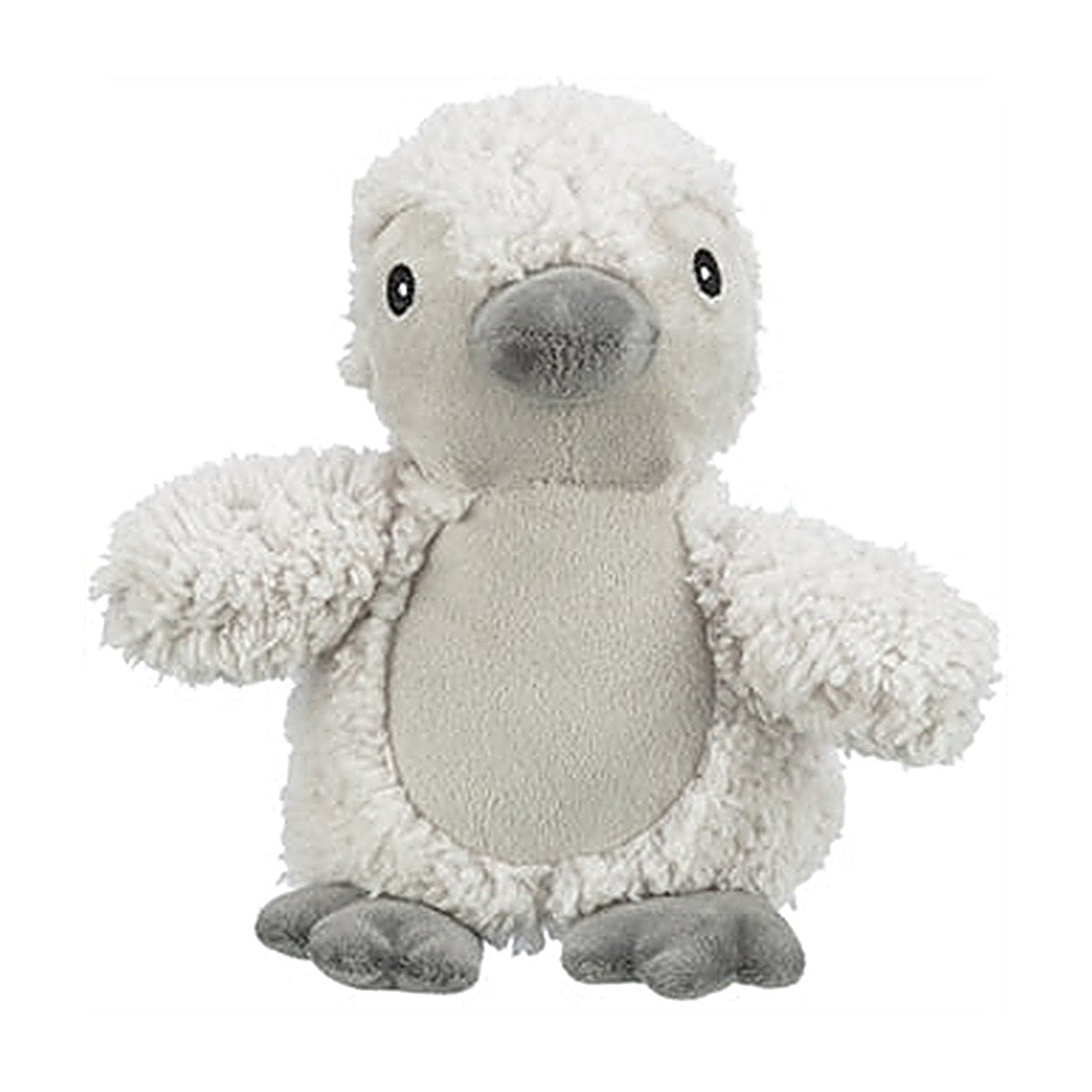 Trixie Pinguin Pluche Gerecycl 24 cm 3 stuks
