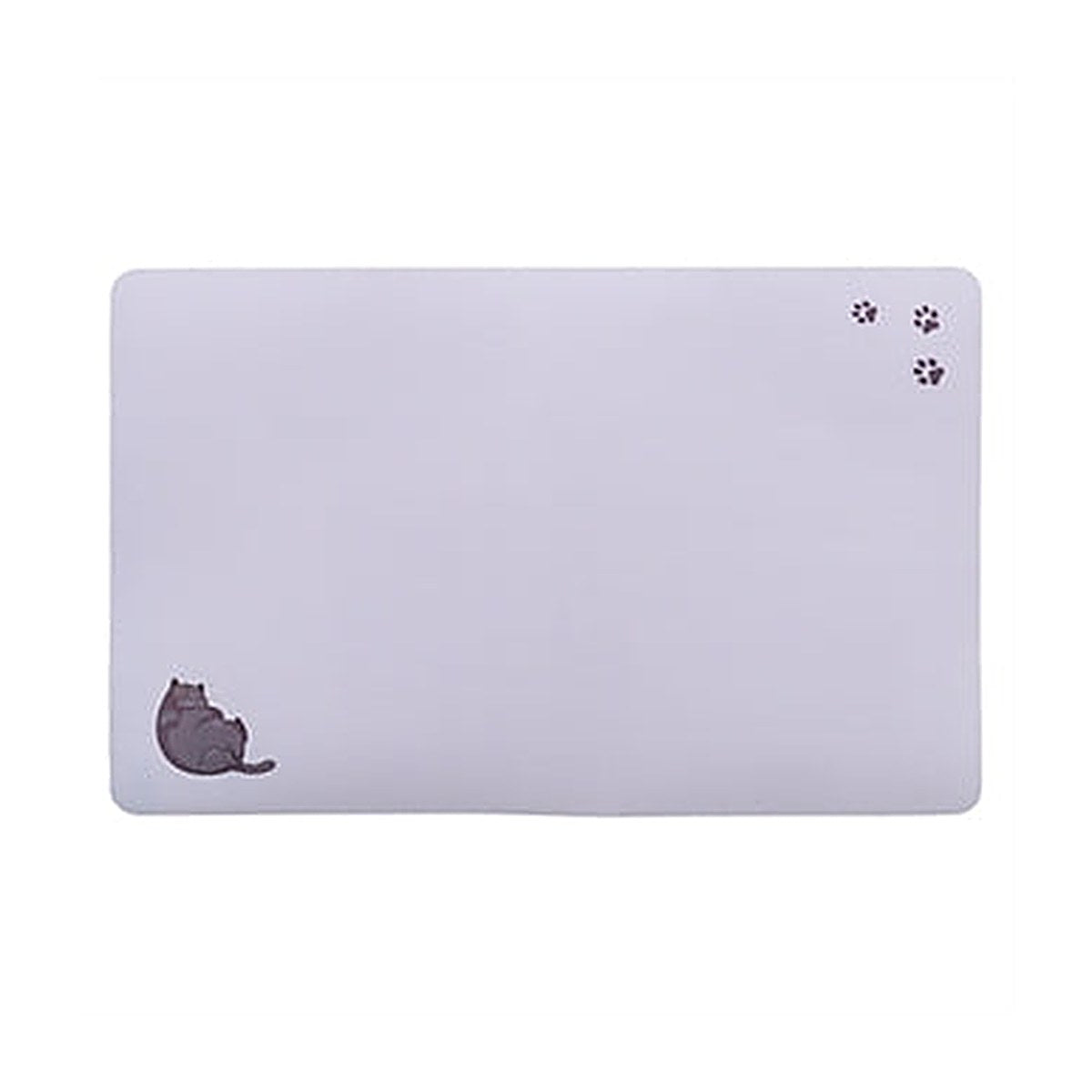 Trixie Placemat Dikke Kat Lila 44x28 cm