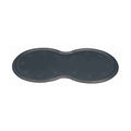 Trixie Placemat Rubber Dgrs 45x25 cm 2 stuks
