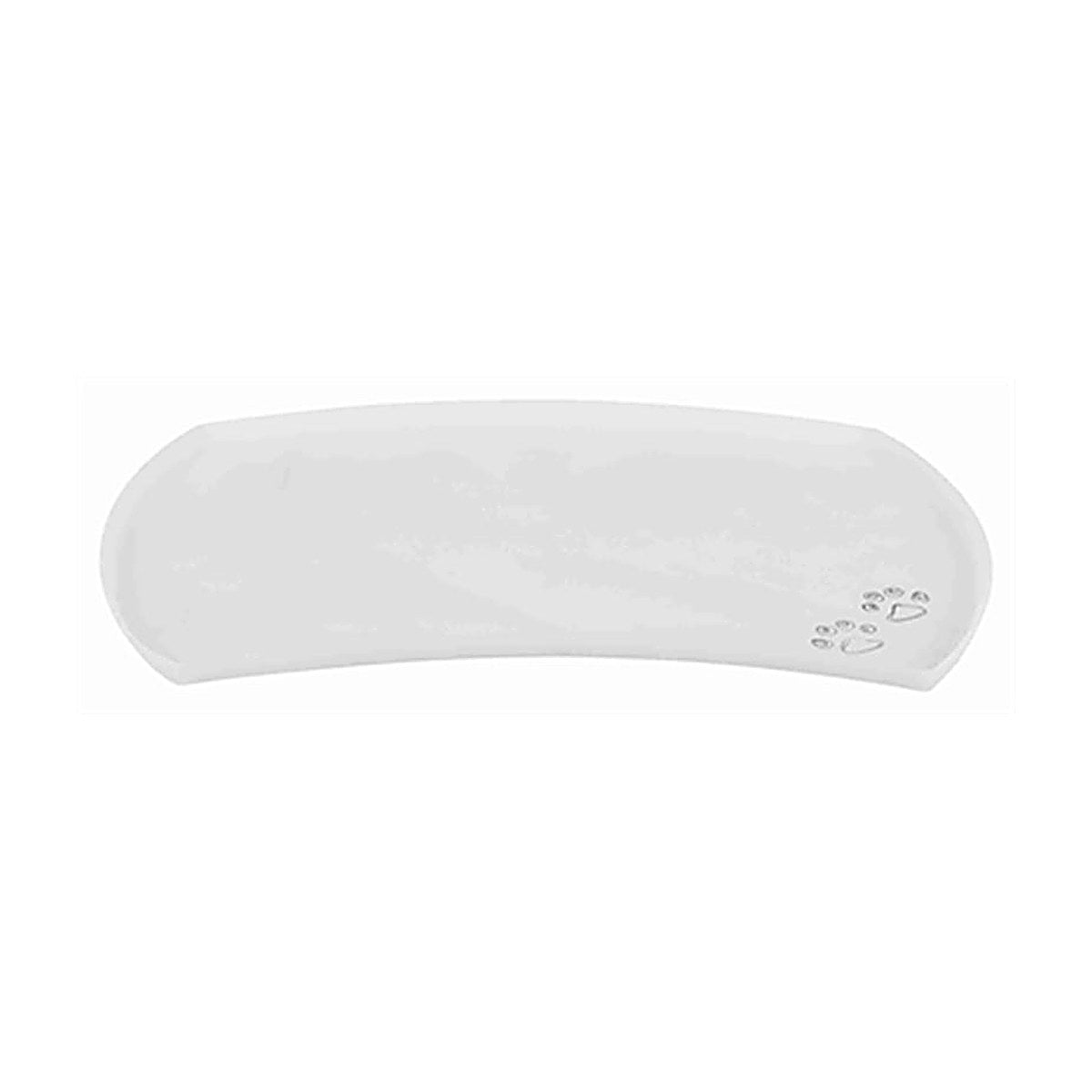 Trixie Placemat Silic Transp 48x27 cm 2 stuks