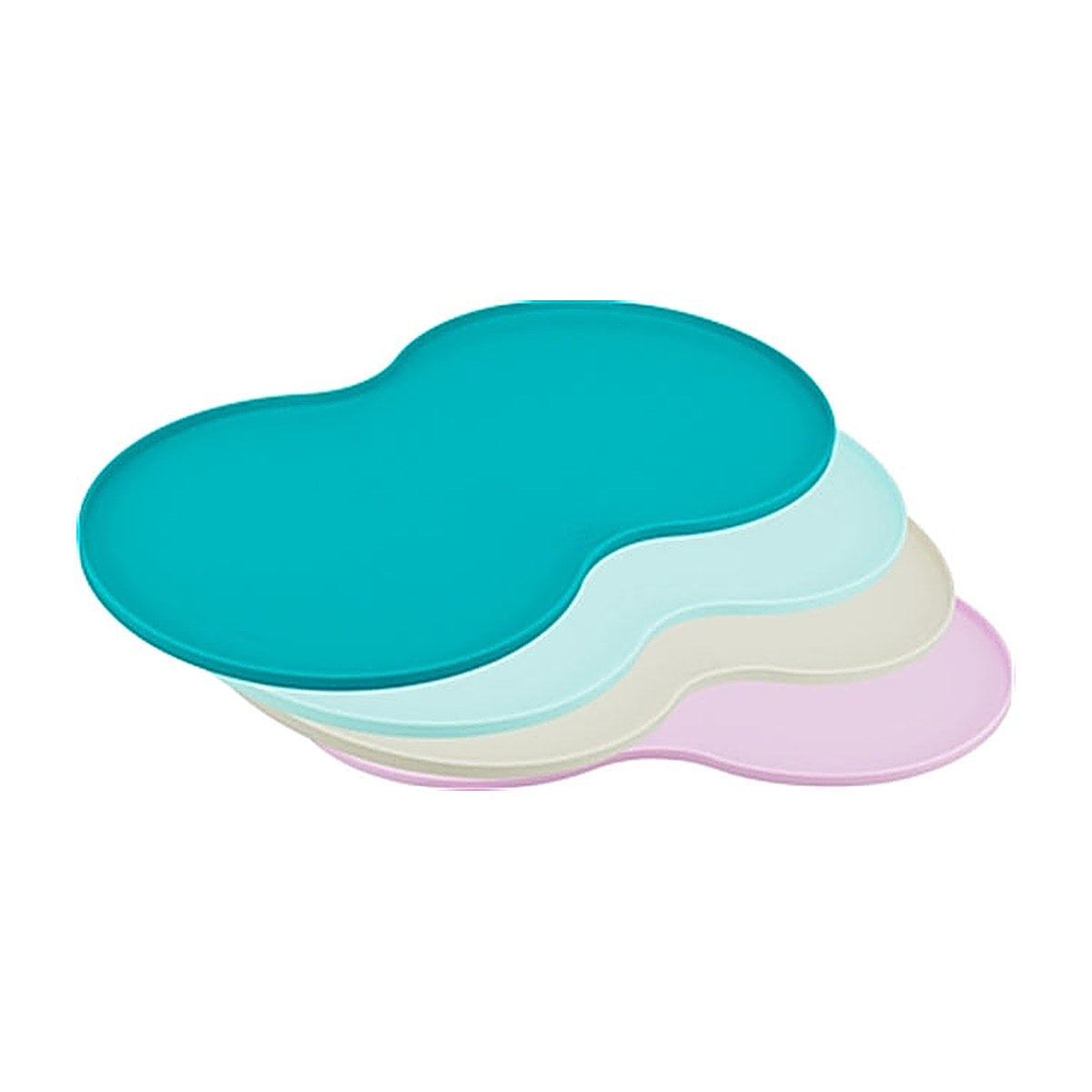 Trixie Placemat Siliconen Ass 48x27 cm