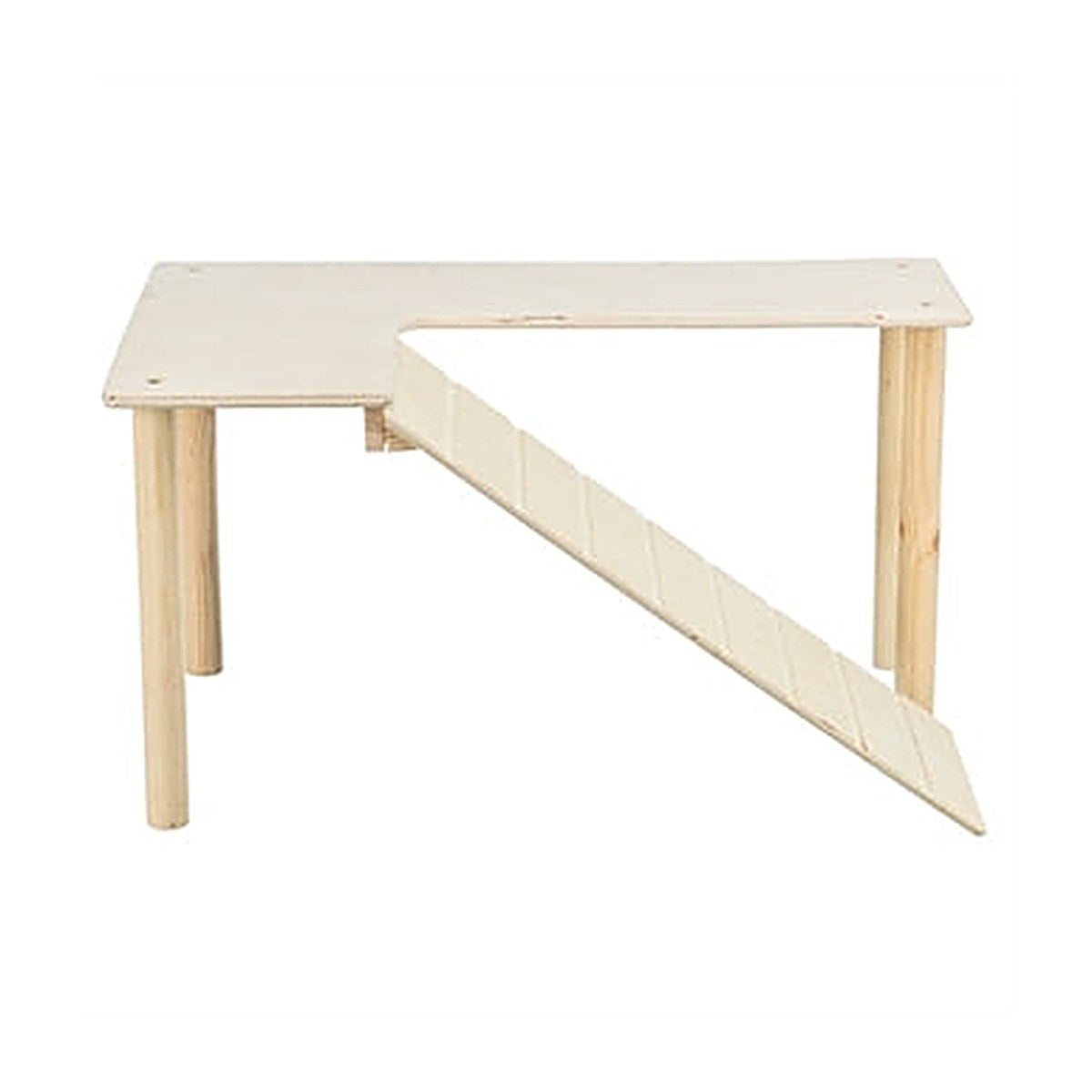 Trixie Platform Helling Hout 47x30x25 cm