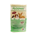 Plospan Houtvezel 4x40 liter
