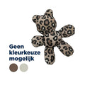 Trixie Pluche Beer Panterprint Ass 12 cm