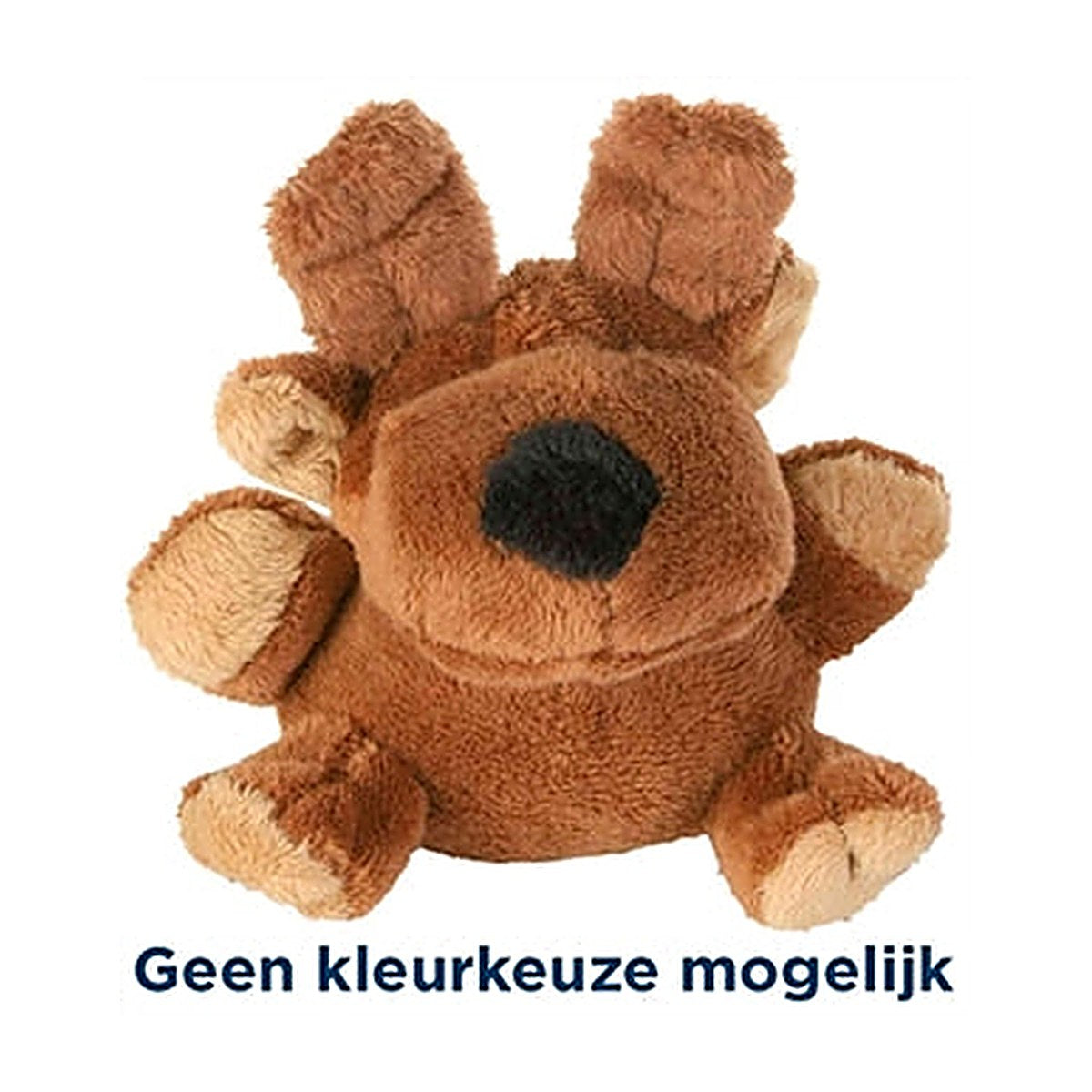 Trixie Pluche Dier 10-12 cm Assorti 12 stuks