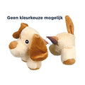Trixie Pluche Dier Met Touw 17 cm 3 stuks