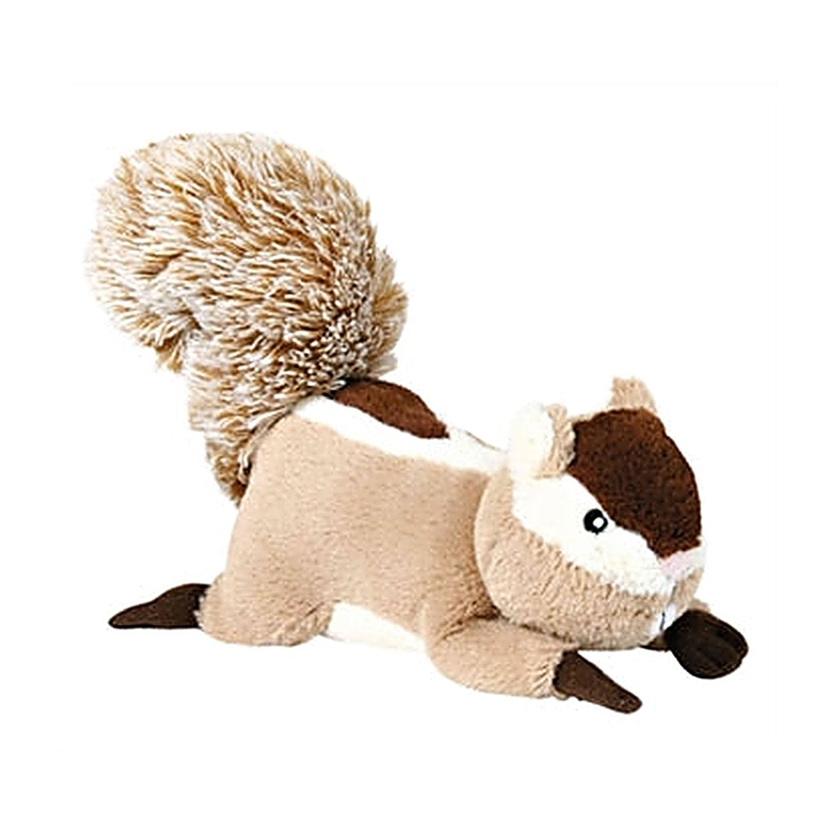 Trixie Pluche Eekhoorn 24 cm 3 stuks