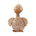 Trixie Pluche Eend Bruin 38 cm