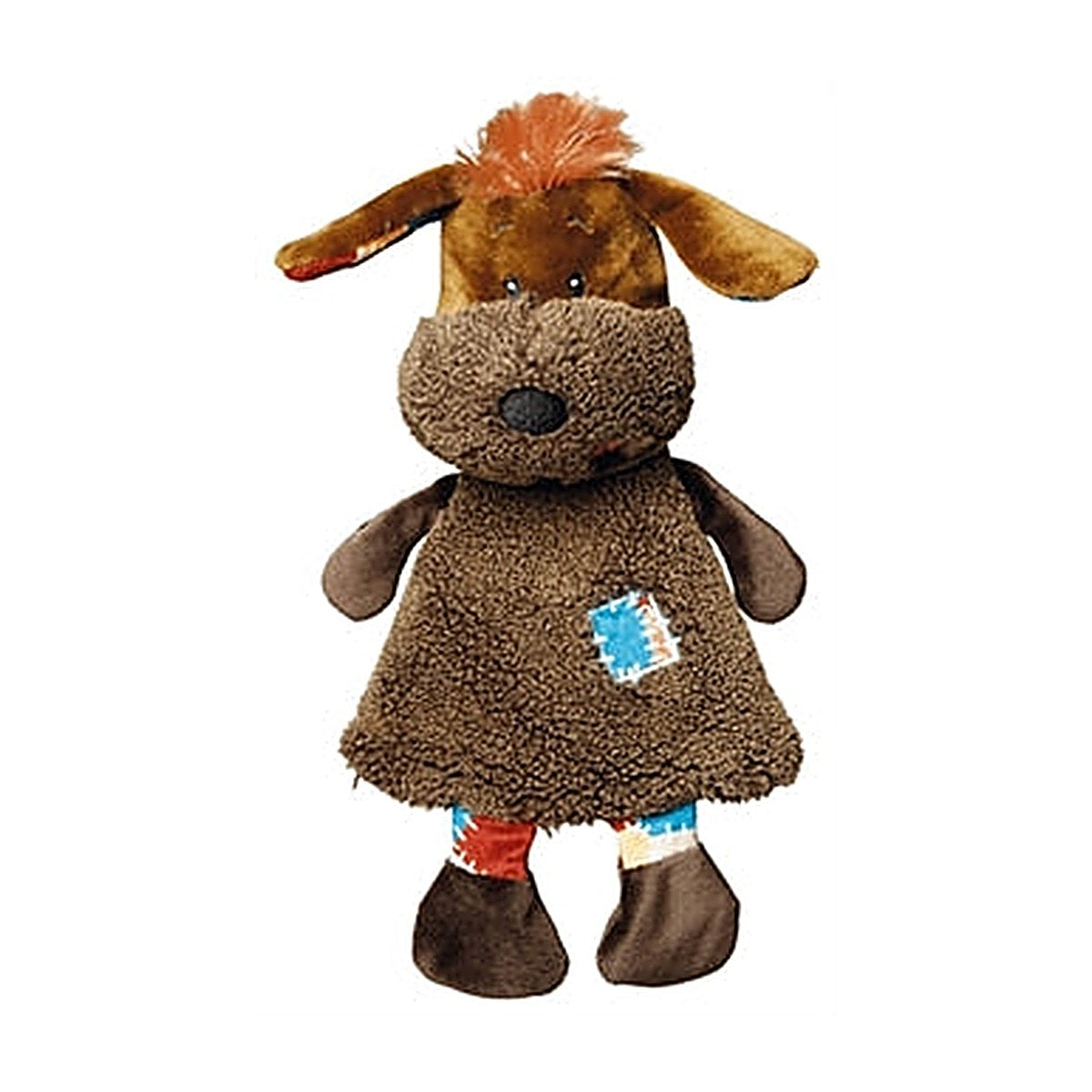 Trixie Pluche Hond 28 cm 3 stuks