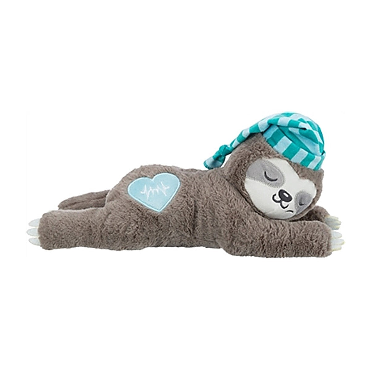 Trixie Pluche Luiaard Heartbeat 34 cm