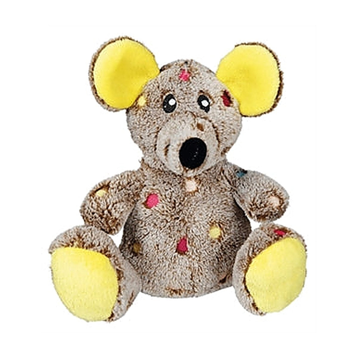 Trixie Pluche Muis 17 cm 3 stuks