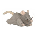 Trixie Pluche Muis Met Geluid 15 cm