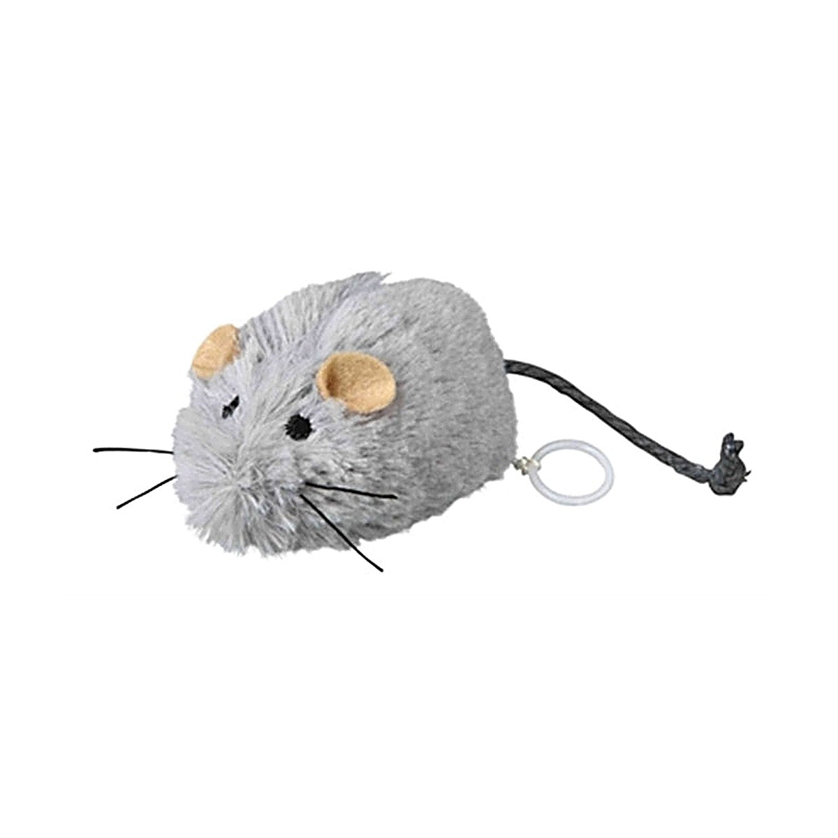 Trixie Pluche Muis Opwindb Catnip 8 cm