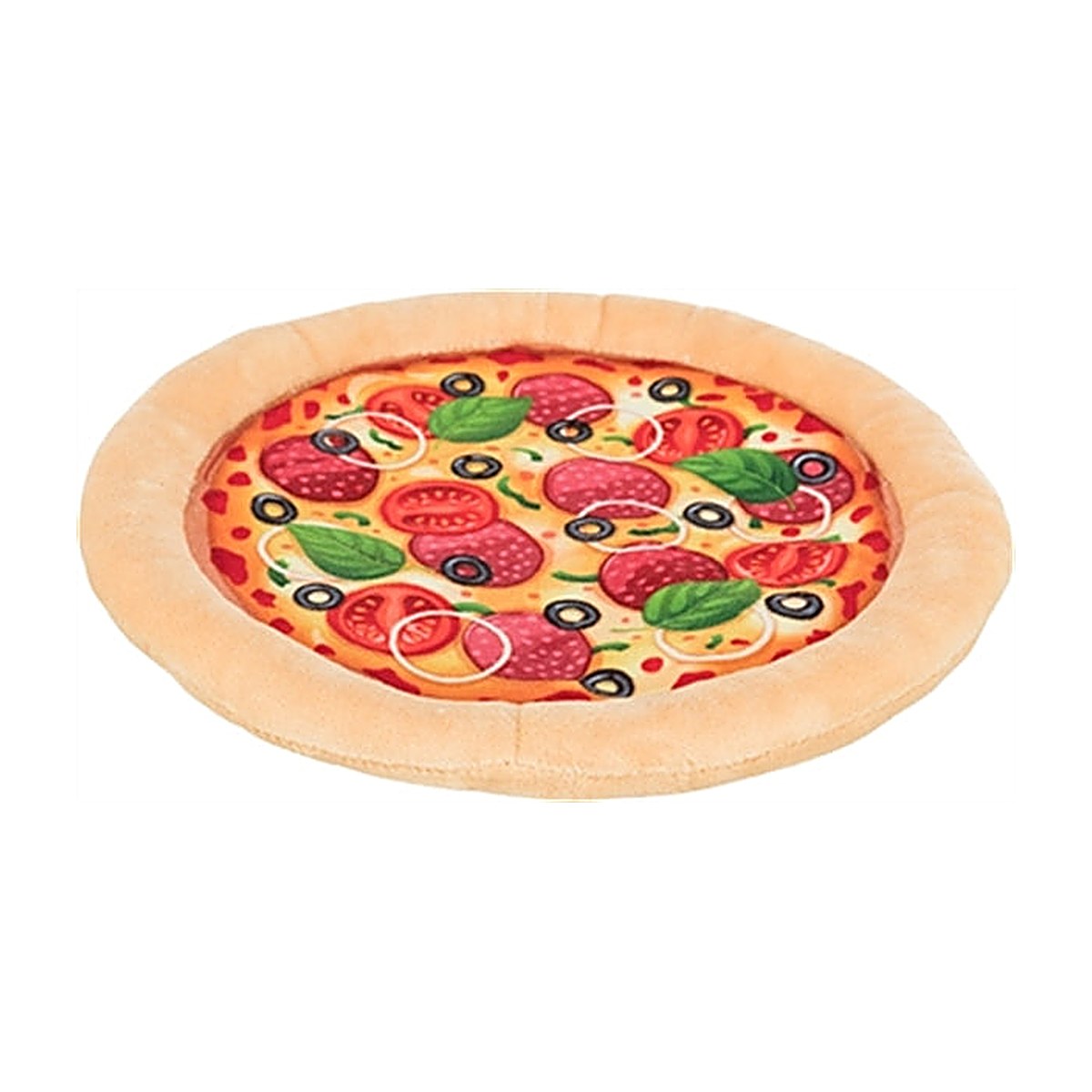 Trixie Pluche Pizza 26 cm