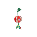 Eric Carle Pluche Rupsje Nooit Appel Touw 38 cm