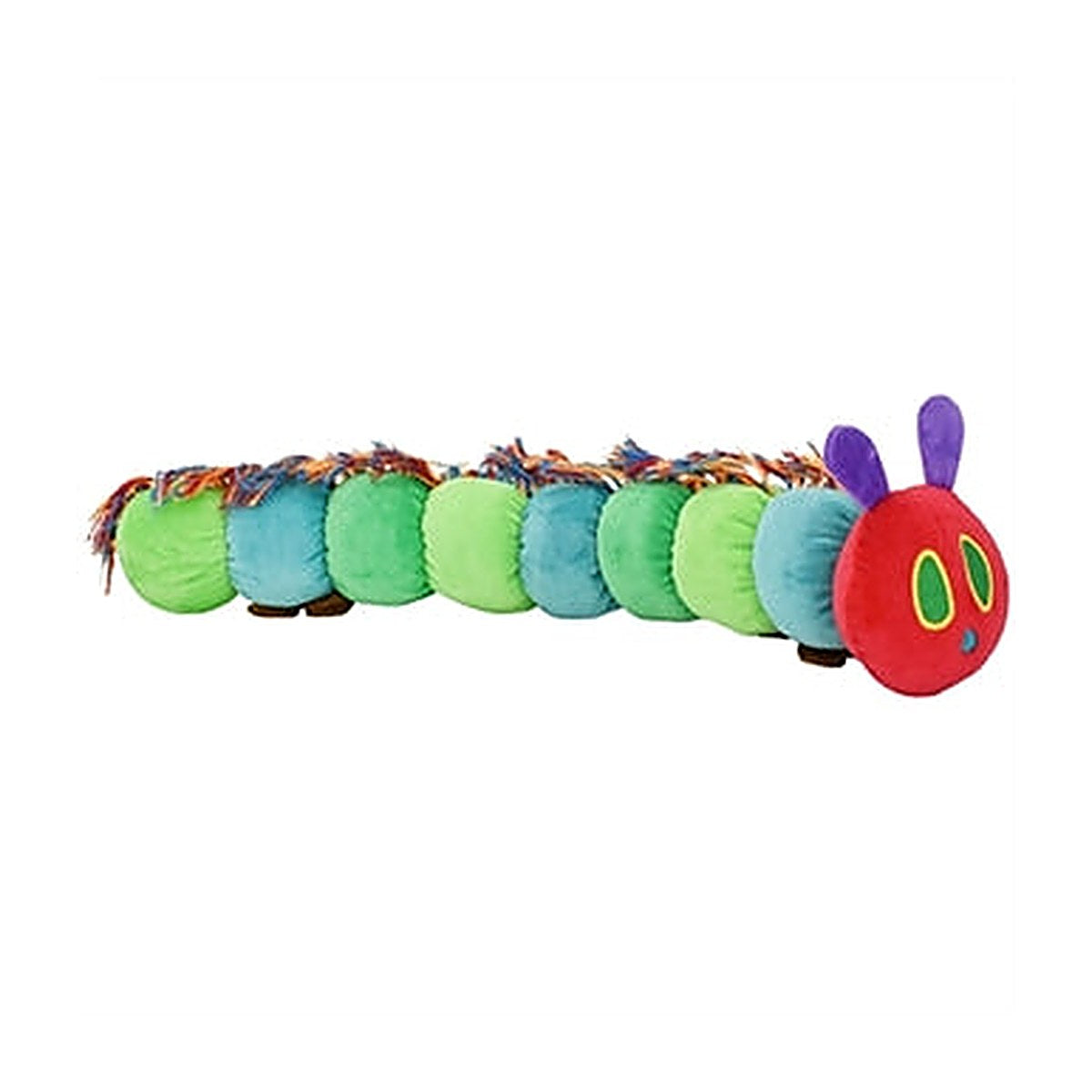Eric Carle Pluche Rupsje Nooit Genoeg 46 cm