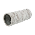 Trixie Pluche Speeltunnel Grijs 60x22 cm