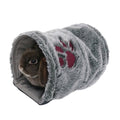Rosewood Pluche Tunnel Kngd 28x20 cm