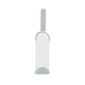 Trixie Pluizenborstel+reiniger Wit/Grijs 33 cm