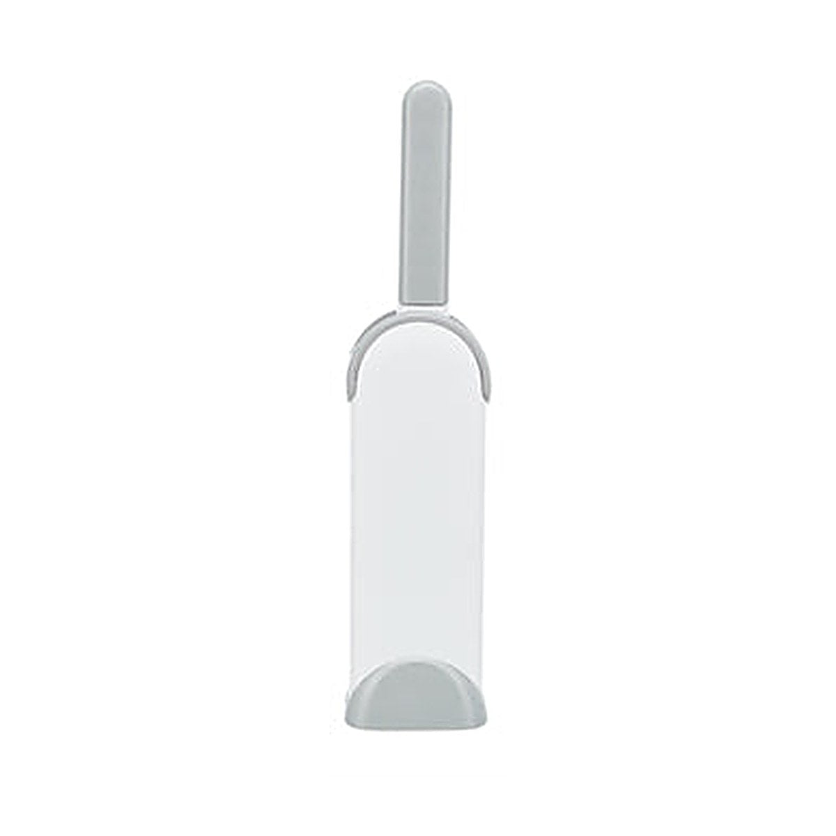 Trixie Pluizenborstel+reiniger Wit/Grijs 33 cm