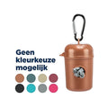 Trixie Poepzakdispenser Assorti - 4 stuks